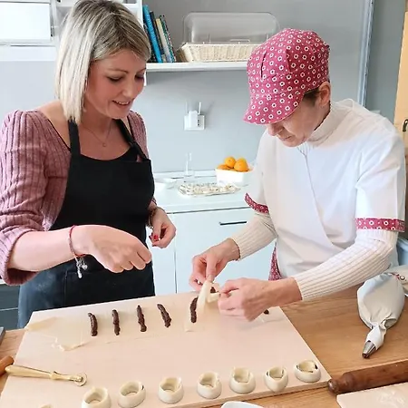 Tuffudesu Bed & Breakfast Osilo