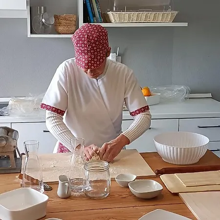 Bed & Breakfast Tuffudesu Experience
