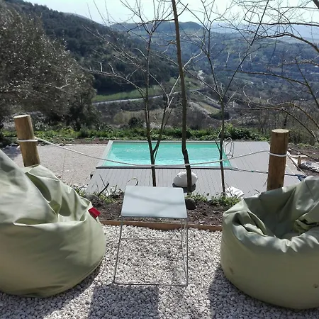 Bed & Breakfast Tuffudesu Experience